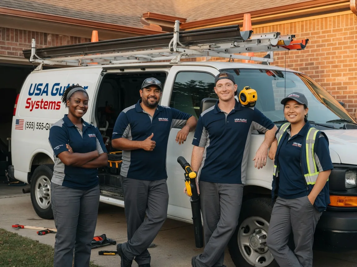 Gutter Installation company in Bridgeport, NY
