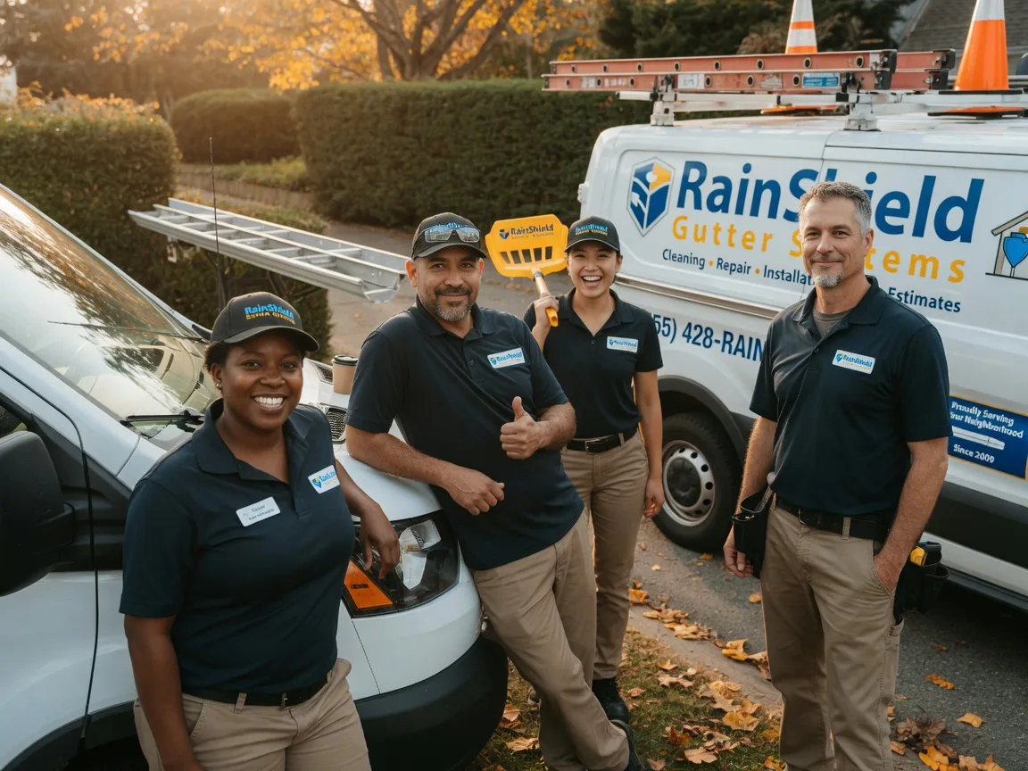 Gutter Installation company in Bridgeport, NY